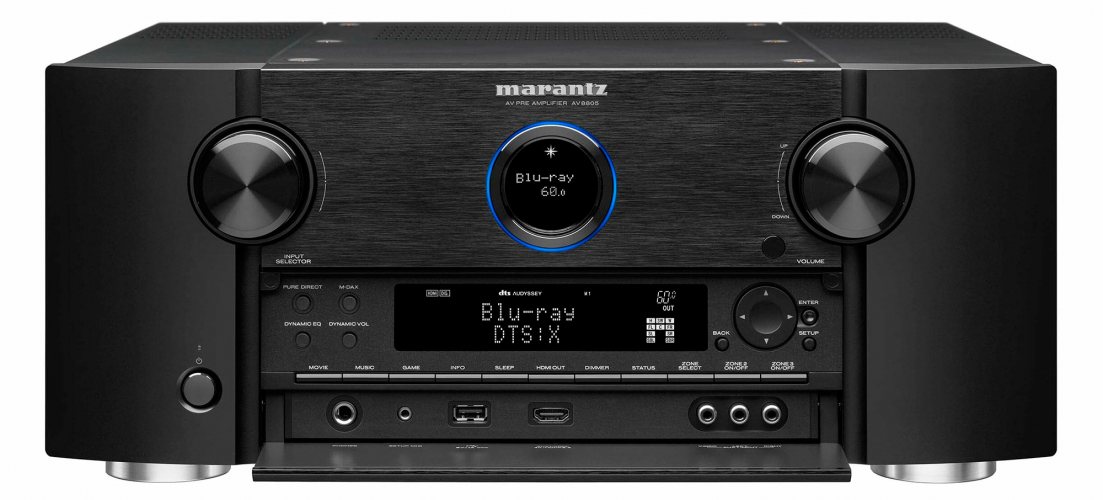 Marantz AV8805A